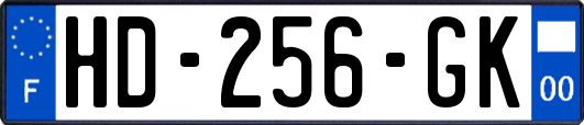 HD-256-GK