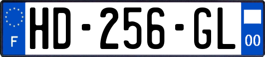 HD-256-GL