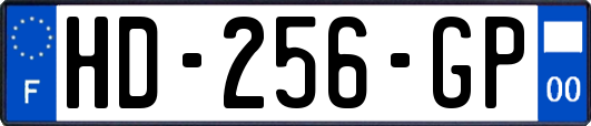 HD-256-GP