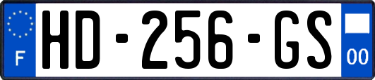 HD-256-GS