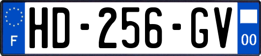 HD-256-GV