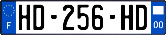 HD-256-HD