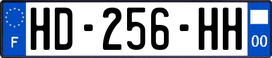 HD-256-HH