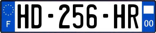 HD-256-HR