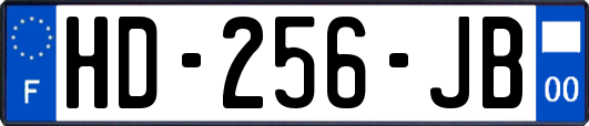 HD-256-JB