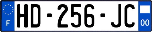 HD-256-JC