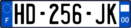 HD-256-JK