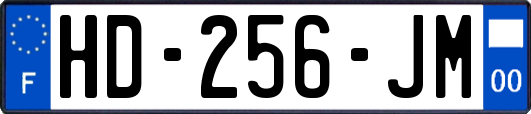 HD-256-JM