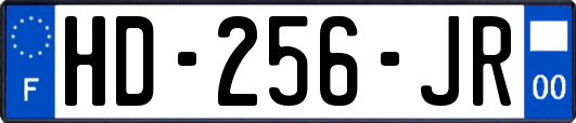 HD-256-JR