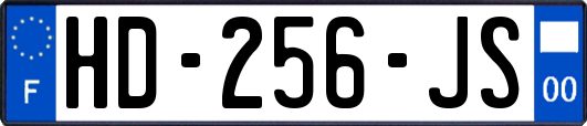 HD-256-JS