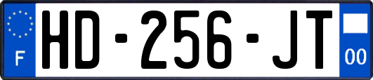 HD-256-JT
