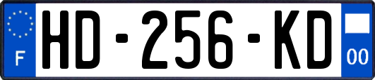 HD-256-KD