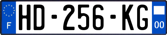 HD-256-KG
