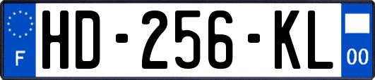 HD-256-KL