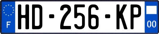 HD-256-KP