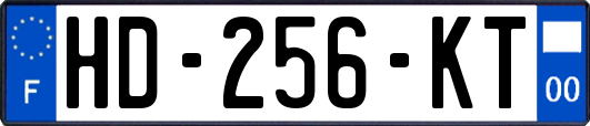 HD-256-KT
