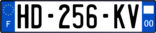 HD-256-KV