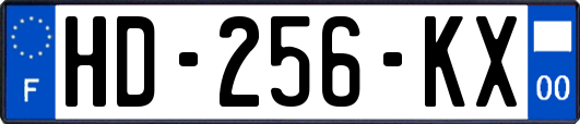 HD-256-KX
