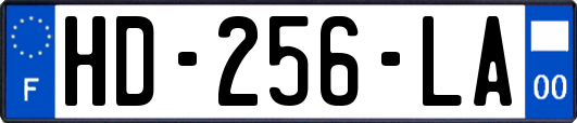 HD-256-LA