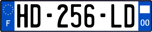 HD-256-LD