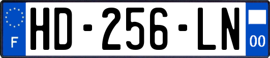HD-256-LN