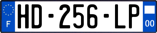 HD-256-LP