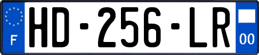 HD-256-LR