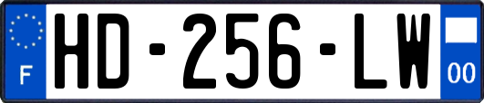 HD-256-LW