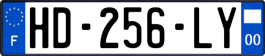 HD-256-LY