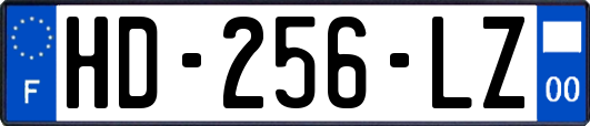 HD-256-LZ