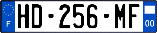 HD-256-MF