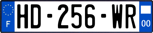 HD-256-WR