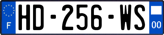 HD-256-WS