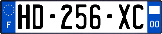 HD-256-XC