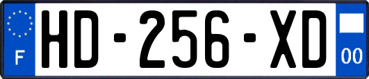 HD-256-XD