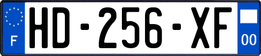 HD-256-XF