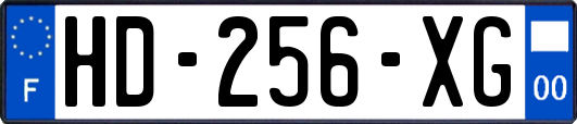 HD-256-XG