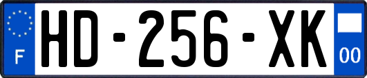 HD-256-XK