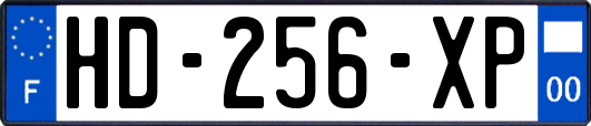 HD-256-XP