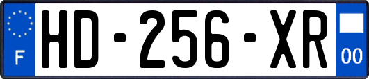 HD-256-XR