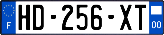 HD-256-XT