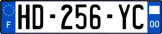 HD-256-YC