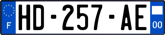 HD-257-AE