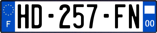 HD-257-FN