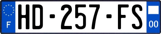 HD-257-FS