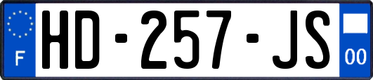 HD-257-JS