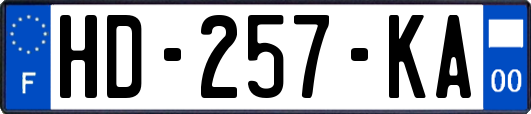 HD-257-KA