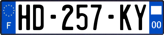 HD-257-KY