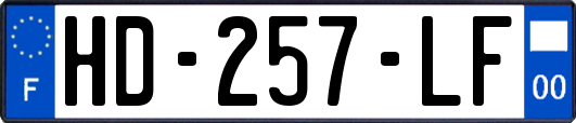 HD-257-LF