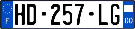 HD-257-LG